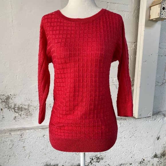 Ann Taylor Half Sleeve Pullover Sweater (size PM) - Picture 2 of 9